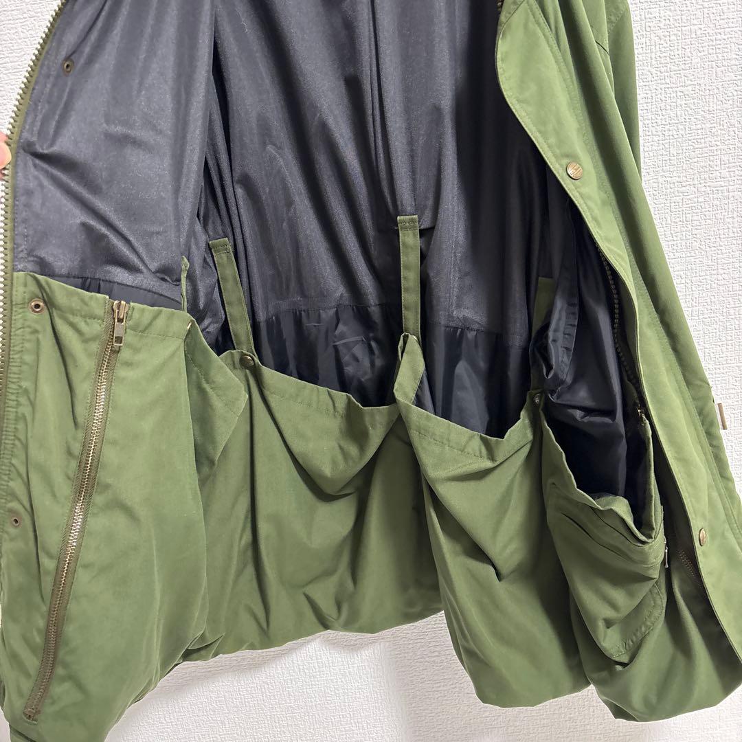 【希少】90S VINTAGE GORE-TEXナイロンハンティングジャケット