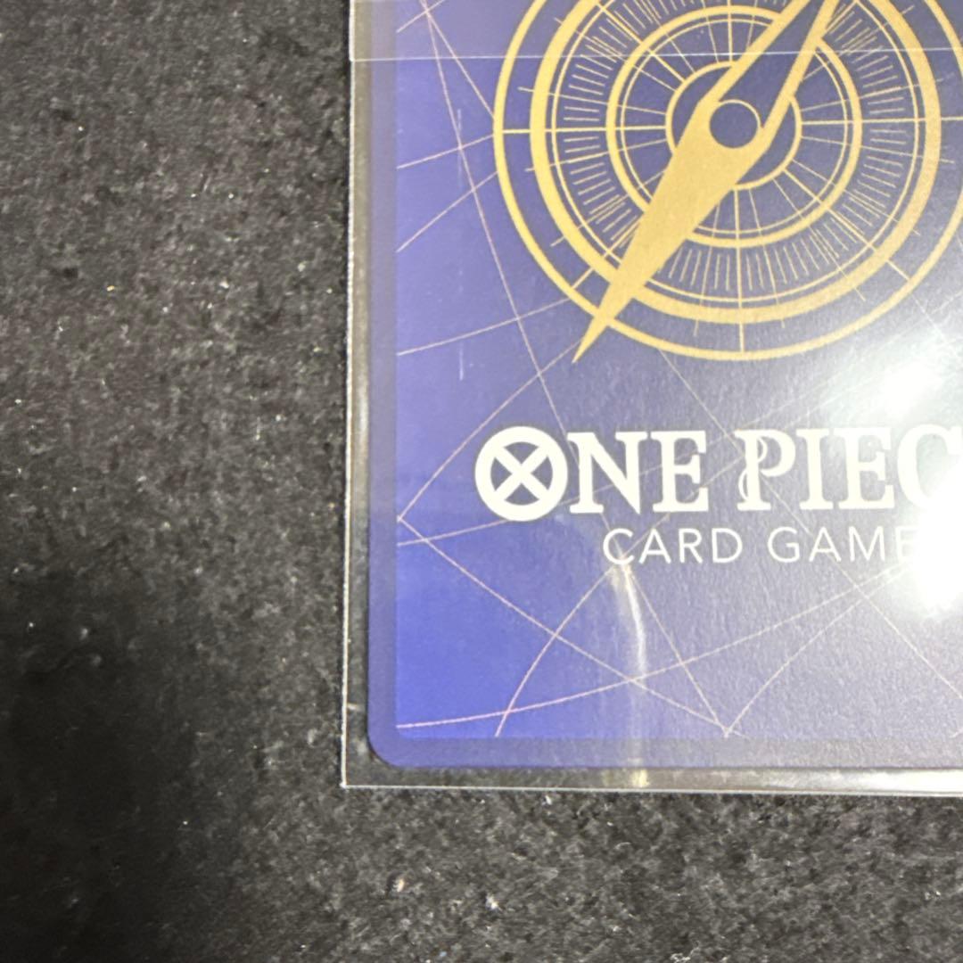 ONE PIECE カードゲーム サンジ フラッグシップ　プロモ
