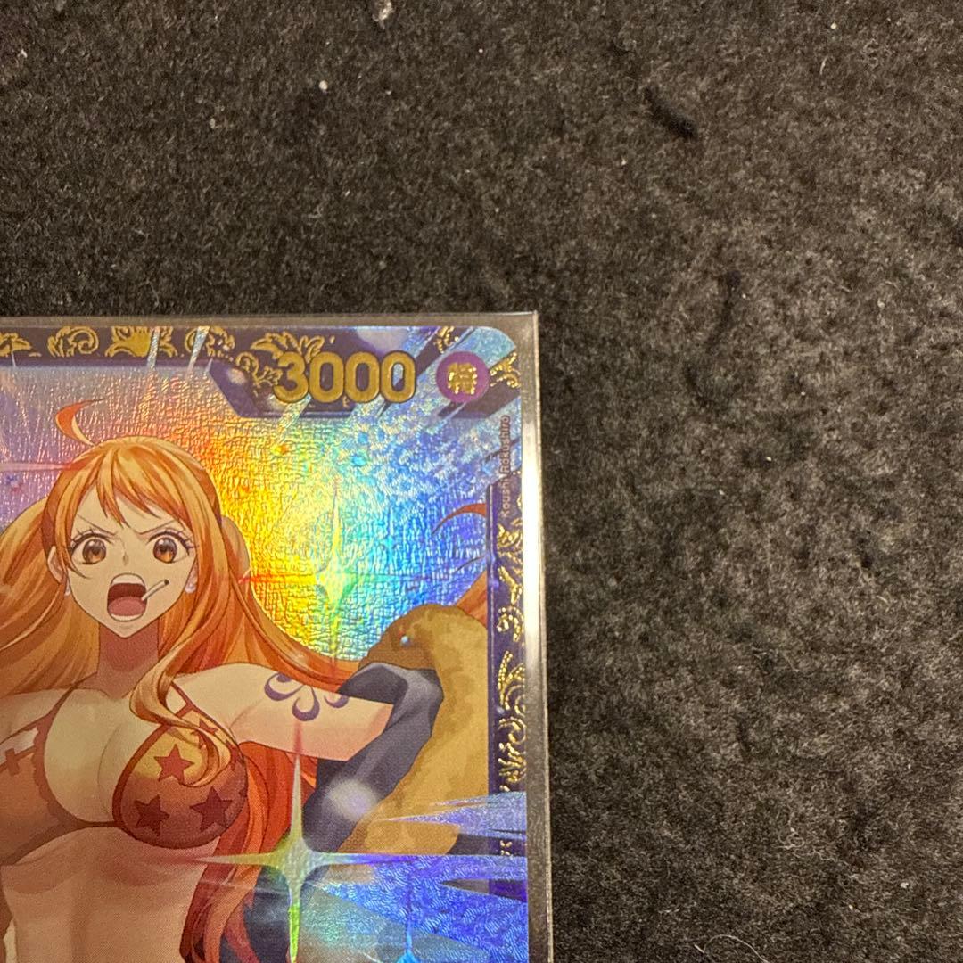 ONE PIECE カードゲーム サンジ フラッグシップ　プロモ