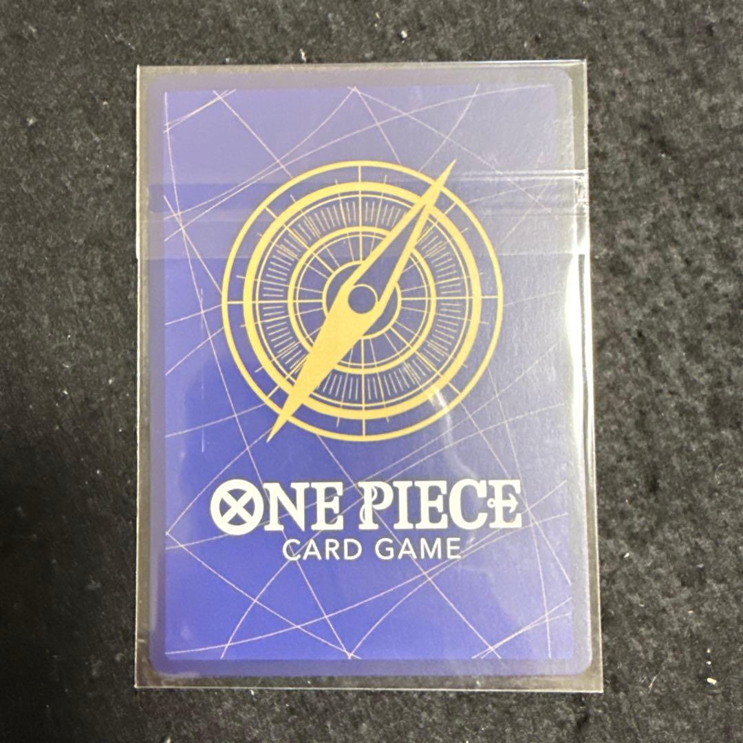 ONE PIECE カードゲーム サンジ フラッグシップ　プロモ