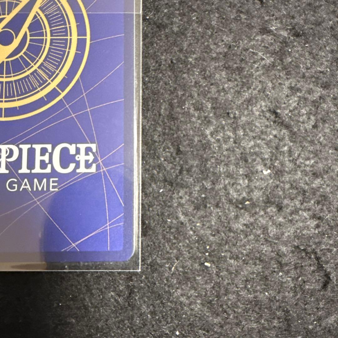 ONE PIECE カードゲーム サンジ フラッグシップ　プロモ