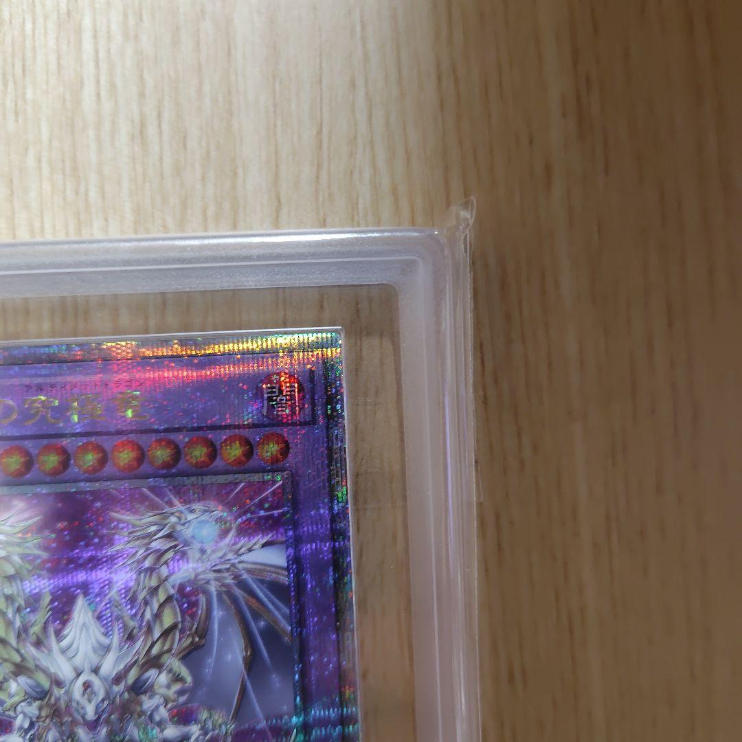 誇りと魂の究極竜 25th ars10+