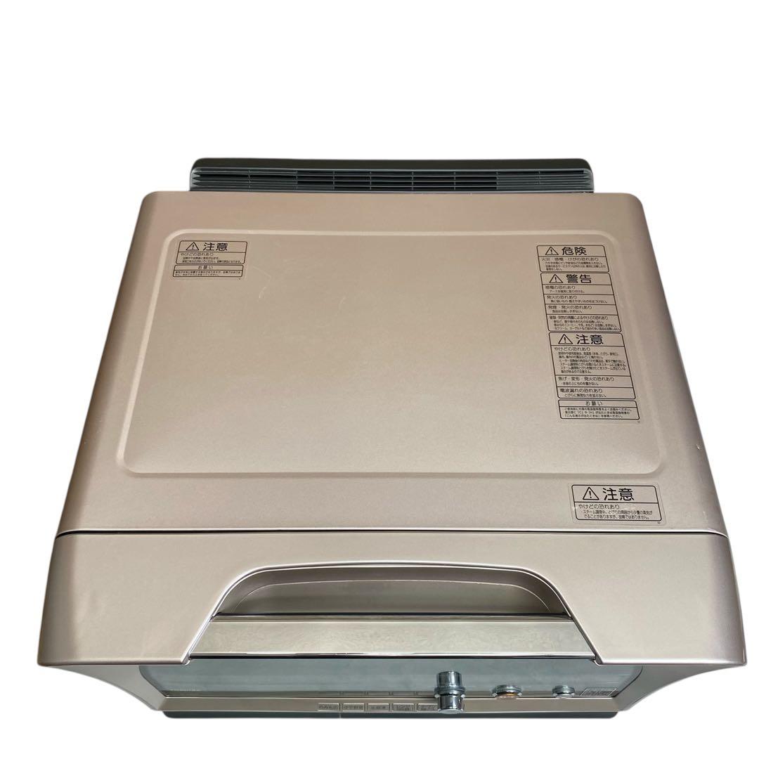 【美品】TOSHIBA 石窯ドーム スチームオーブンレンジ ER-JD510A