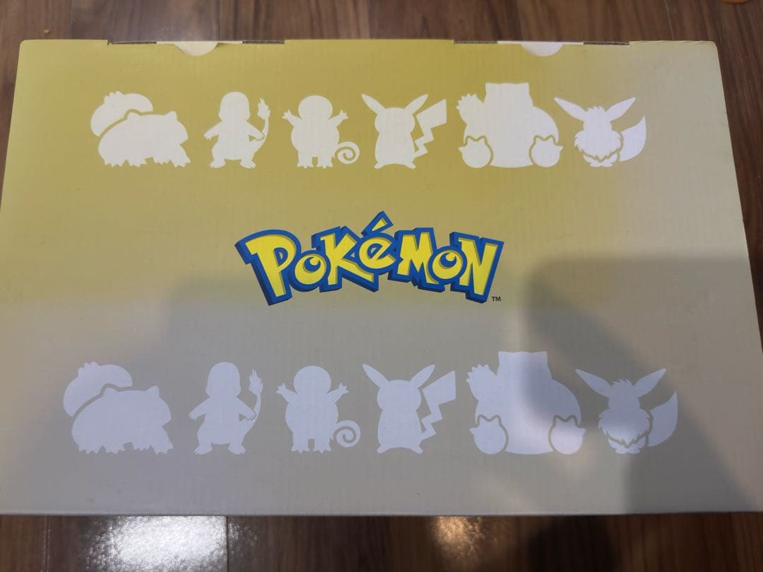 【新品未使用】BRUNO 限定　ポケモン コンパクトホットプレート イエロー