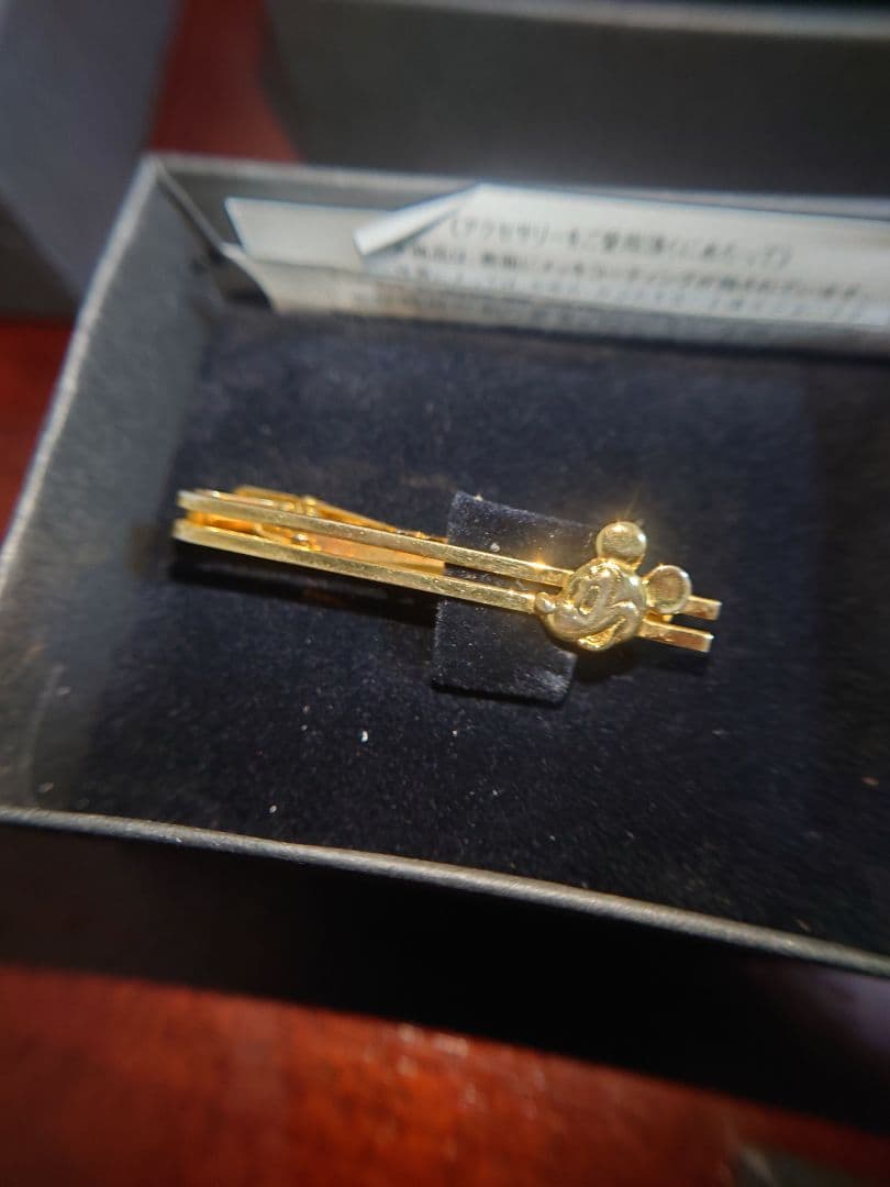 美品　ディズニーリゾート　ネクタイピン等　ミッキー　まとめ売り