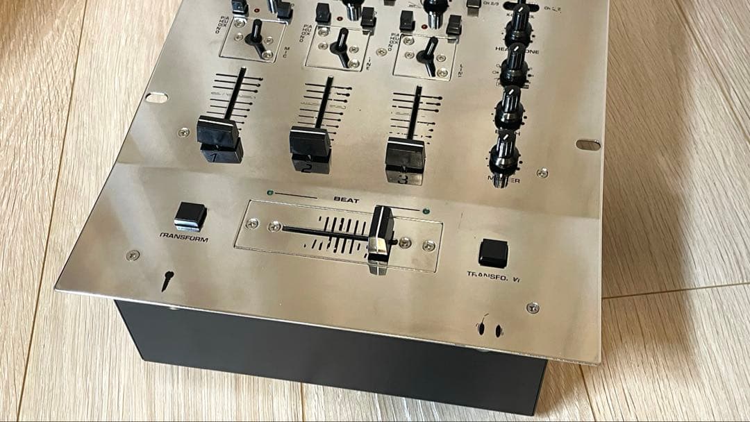 【希少•音出確認済】Numark DM2002X/ DJミキサー