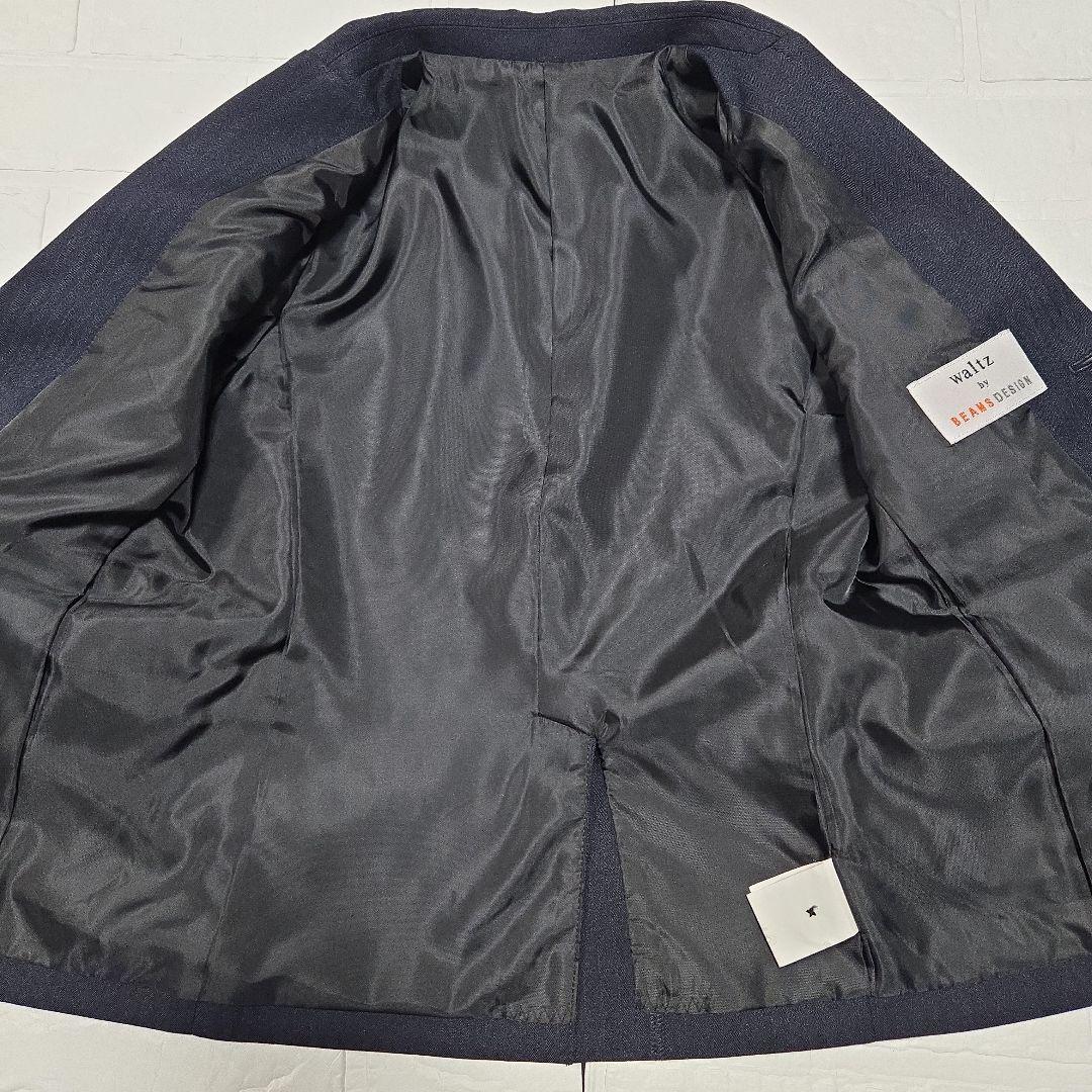 かに　waltz by BEAMS DESIGN セットアップ スーツ