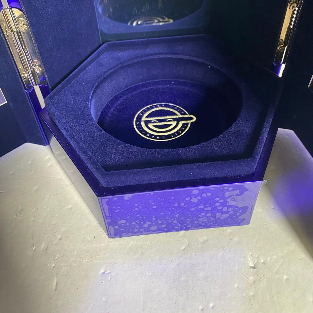 エンジェル シャンパン ヴィンテージ 2008年 攻殻機動隊　笑い男　パープル