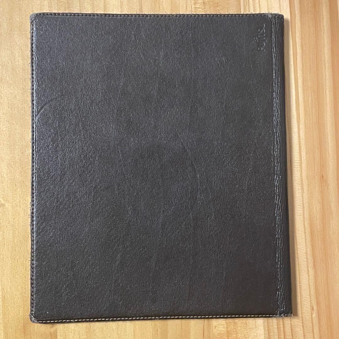 クアデルノ　初代　A5　本体のみ　QUADERNO FUJITSU