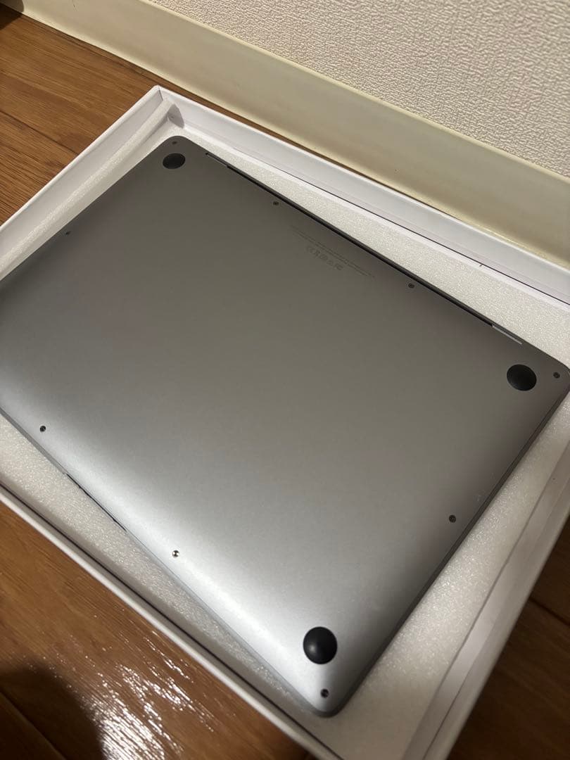 MacBook本体 Macbook air 2019
