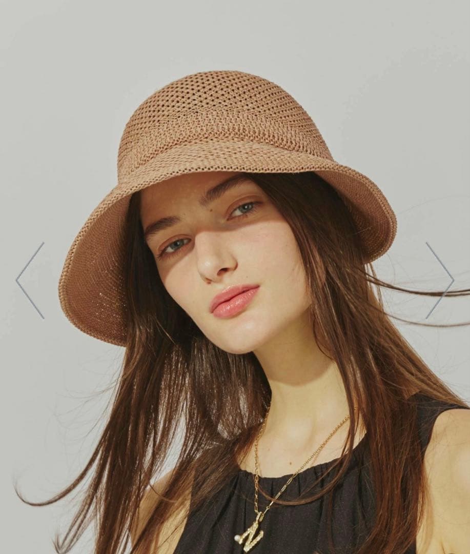 chapeaud'o シャポードオー TM widevisorcap