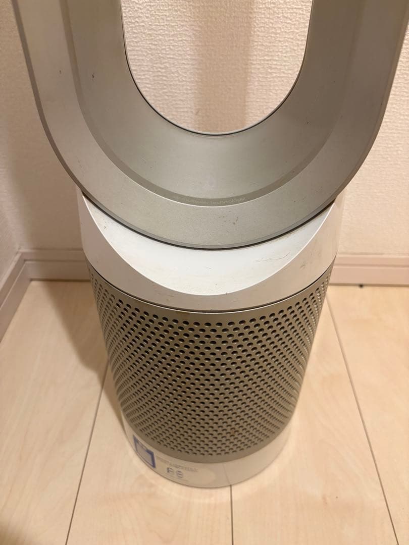 Dyson AM11 空気清浄機能付き扇風機　リモコン付き