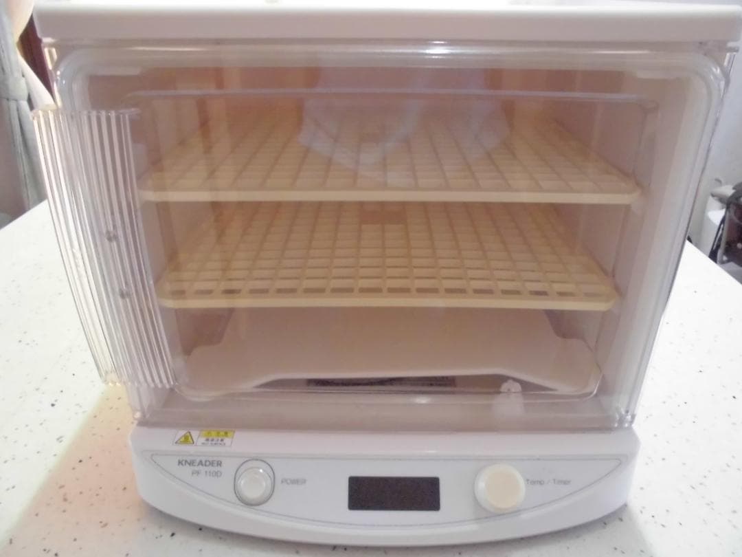 gocchan  日本ニーダーPF 110D発酵機miniホームベーカリー