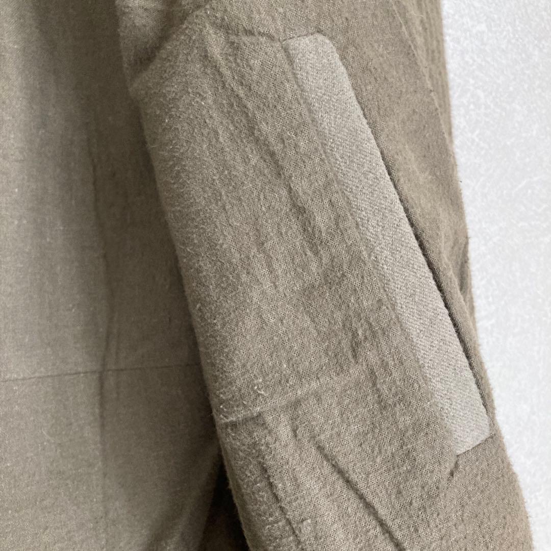 リックオウエンス　デザインジャケット