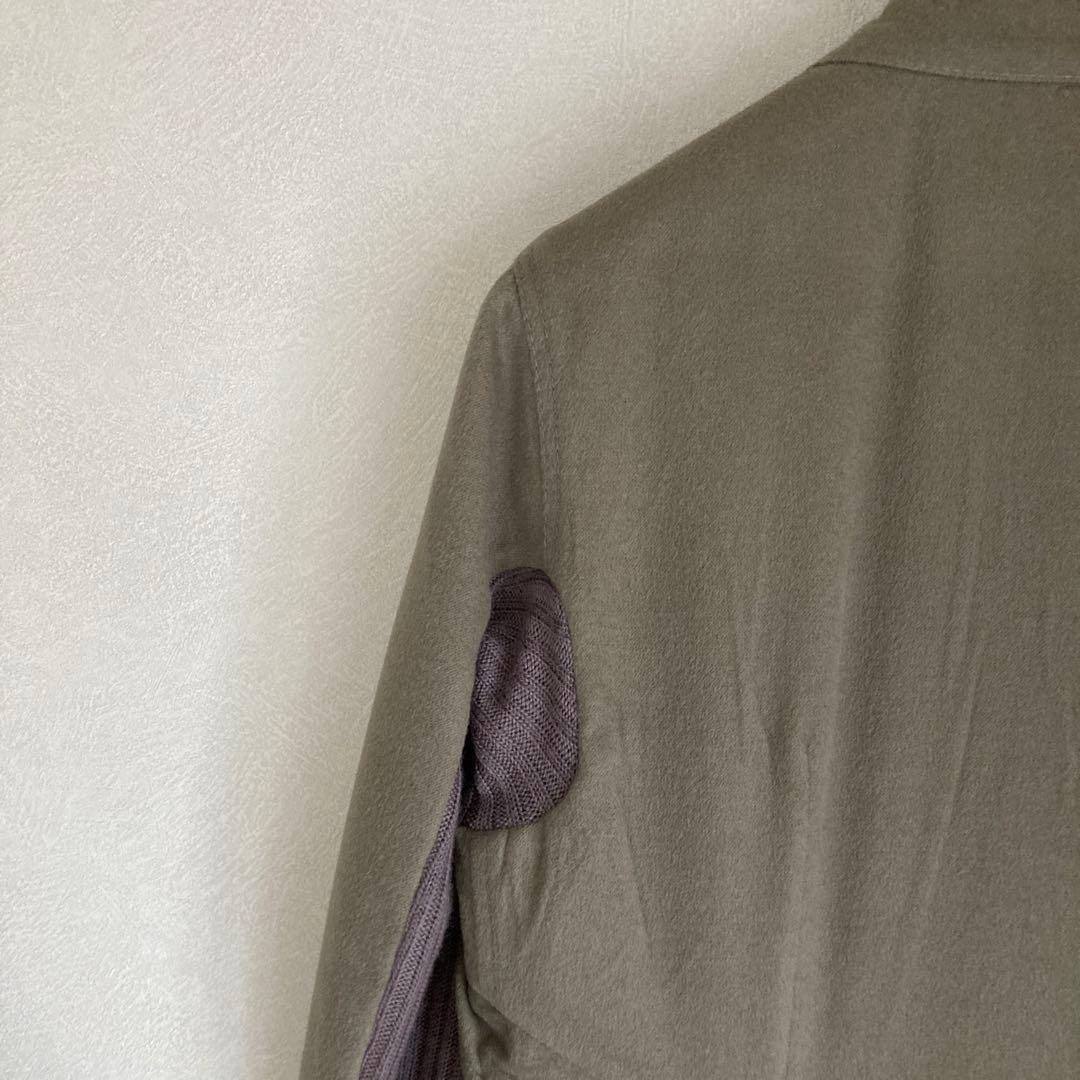 リックオウエンス　デザインジャケット