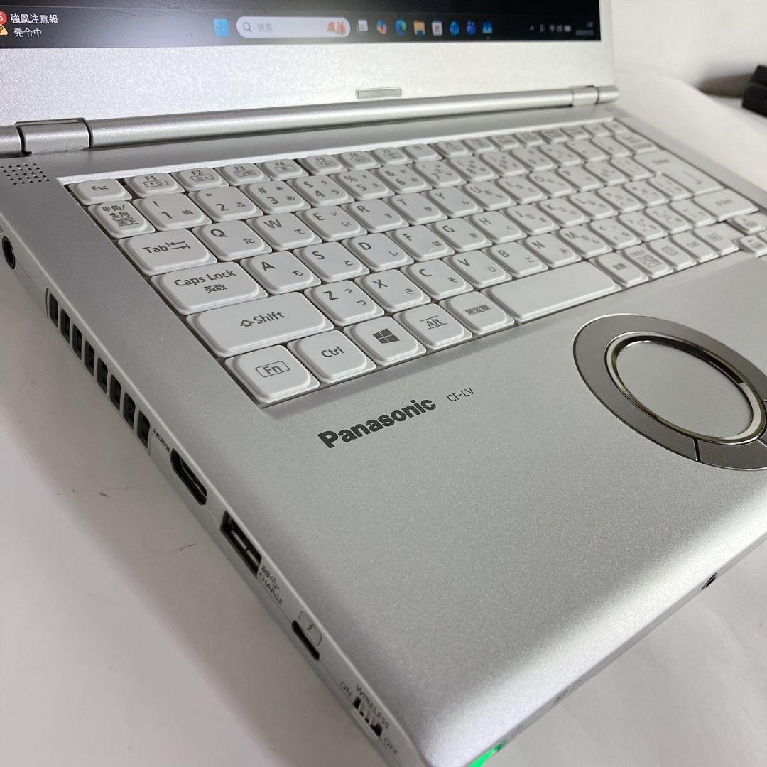 Let's note LV7◆Core i7-8世代/16GB/SSD512GB