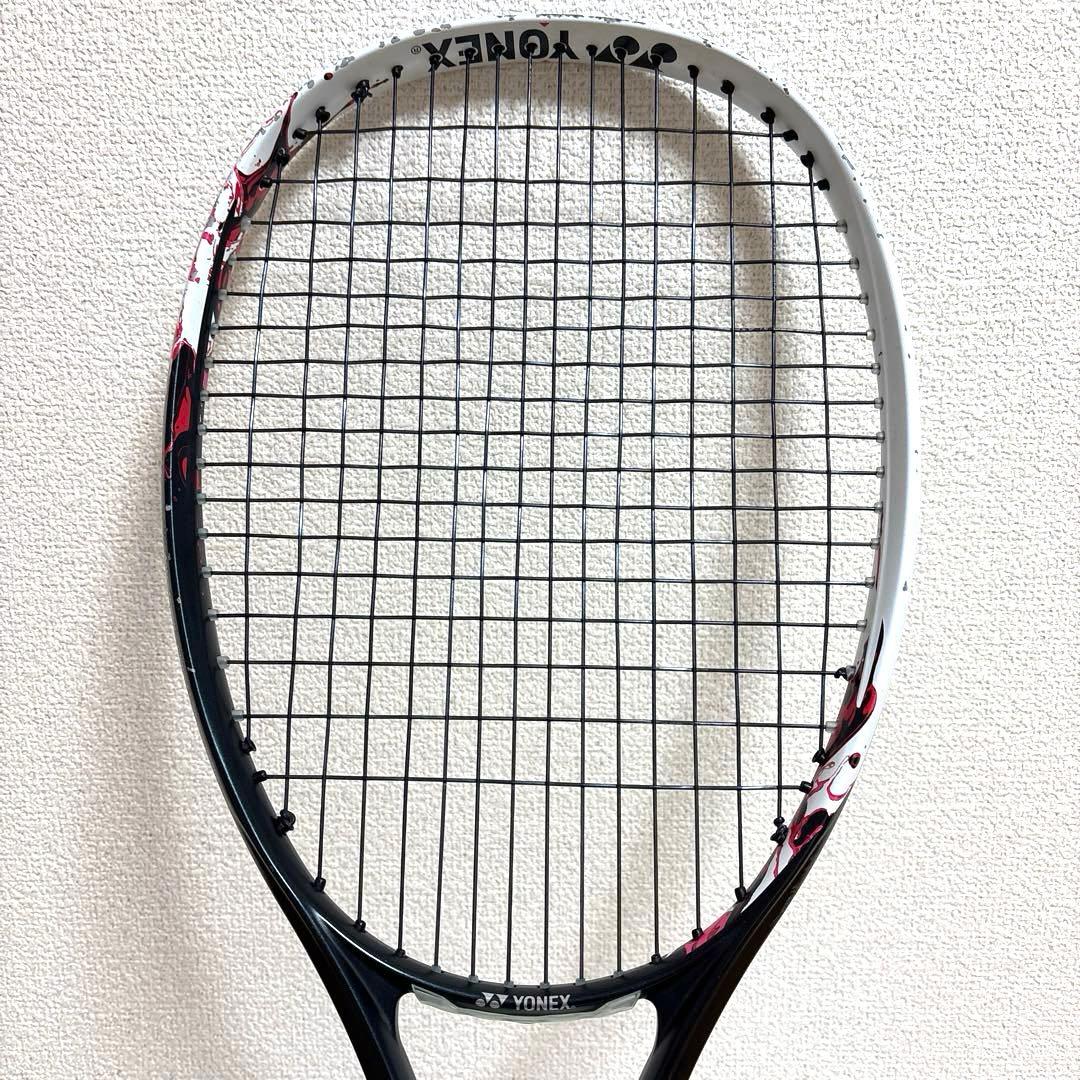 YONEX ジオブレイク80v ソフトテニス