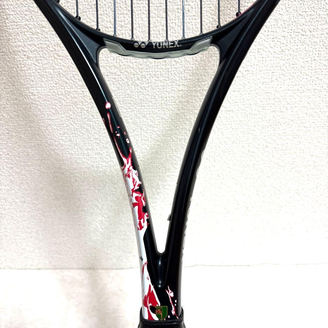 YONEX ジオブレイク80v ソフトテニス