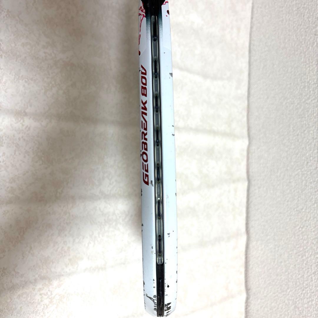 YONEX ジオブレイク80v ソフトテニス