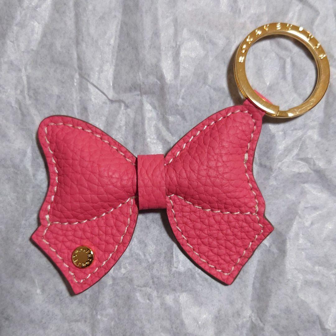 【ボナベンチュラ】2025-2026 ウィンターシーズン限定 リボン型チャーム