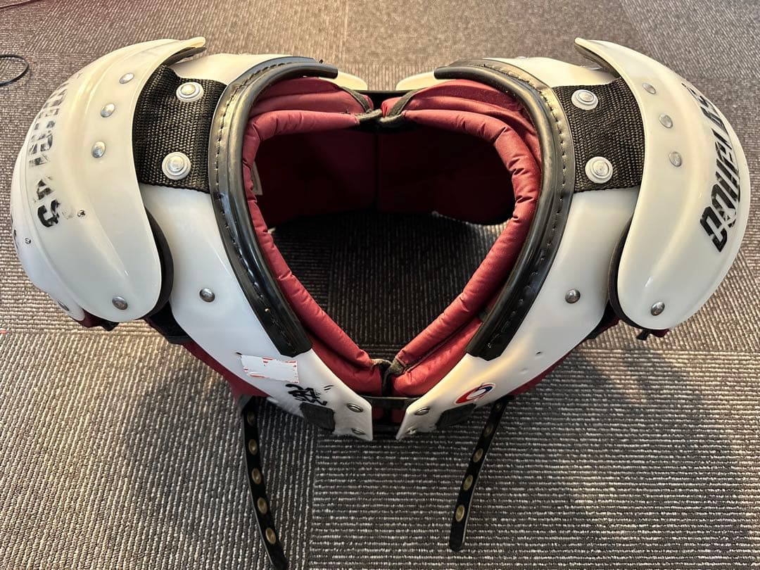 【手動タイムセール】ダグラス CP24SW ショルダーパッド（SMALL)