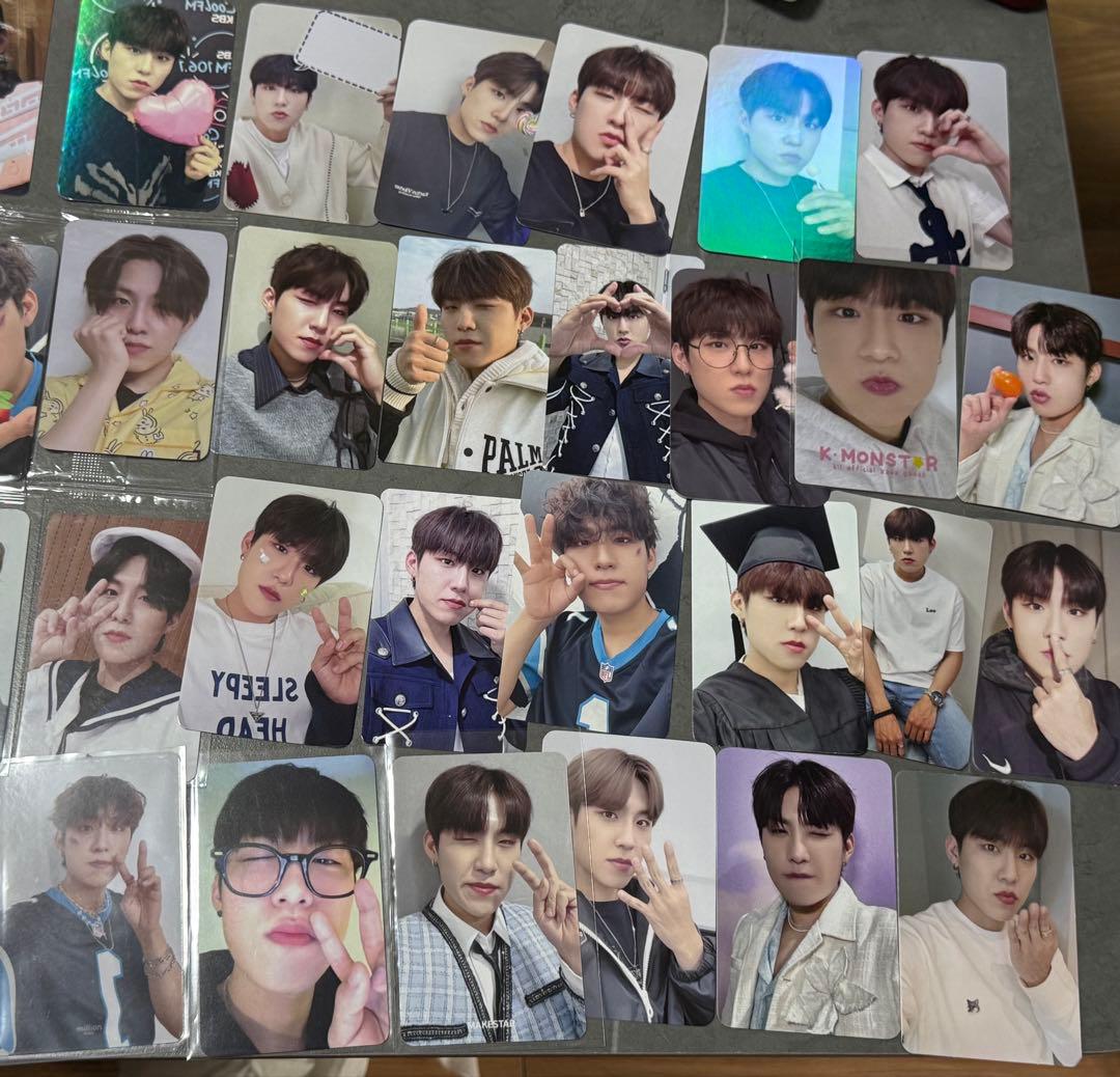 ab6ix トレカ ウジン セット