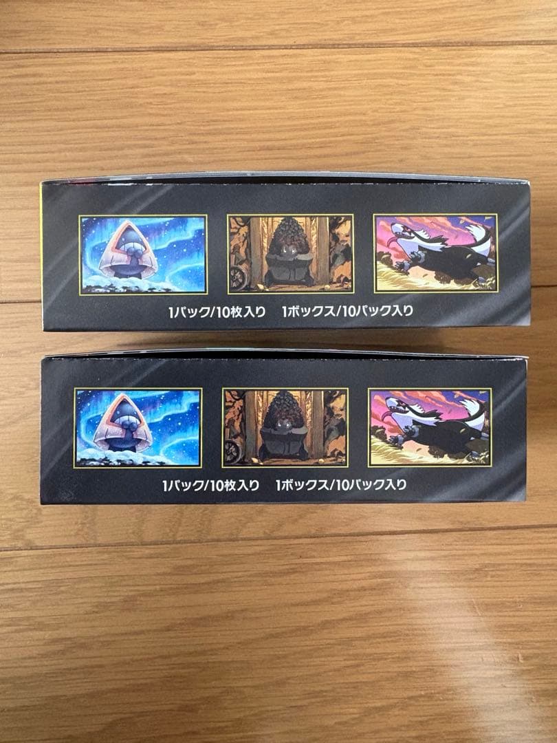 ポケモンカード　メガドリームex ２BOX、シュリンクなしペリペリ付き