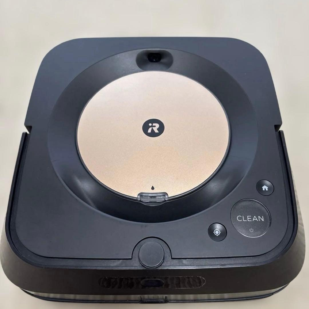 iRobot ブラーバジェット m6 限定カラー ゴールド