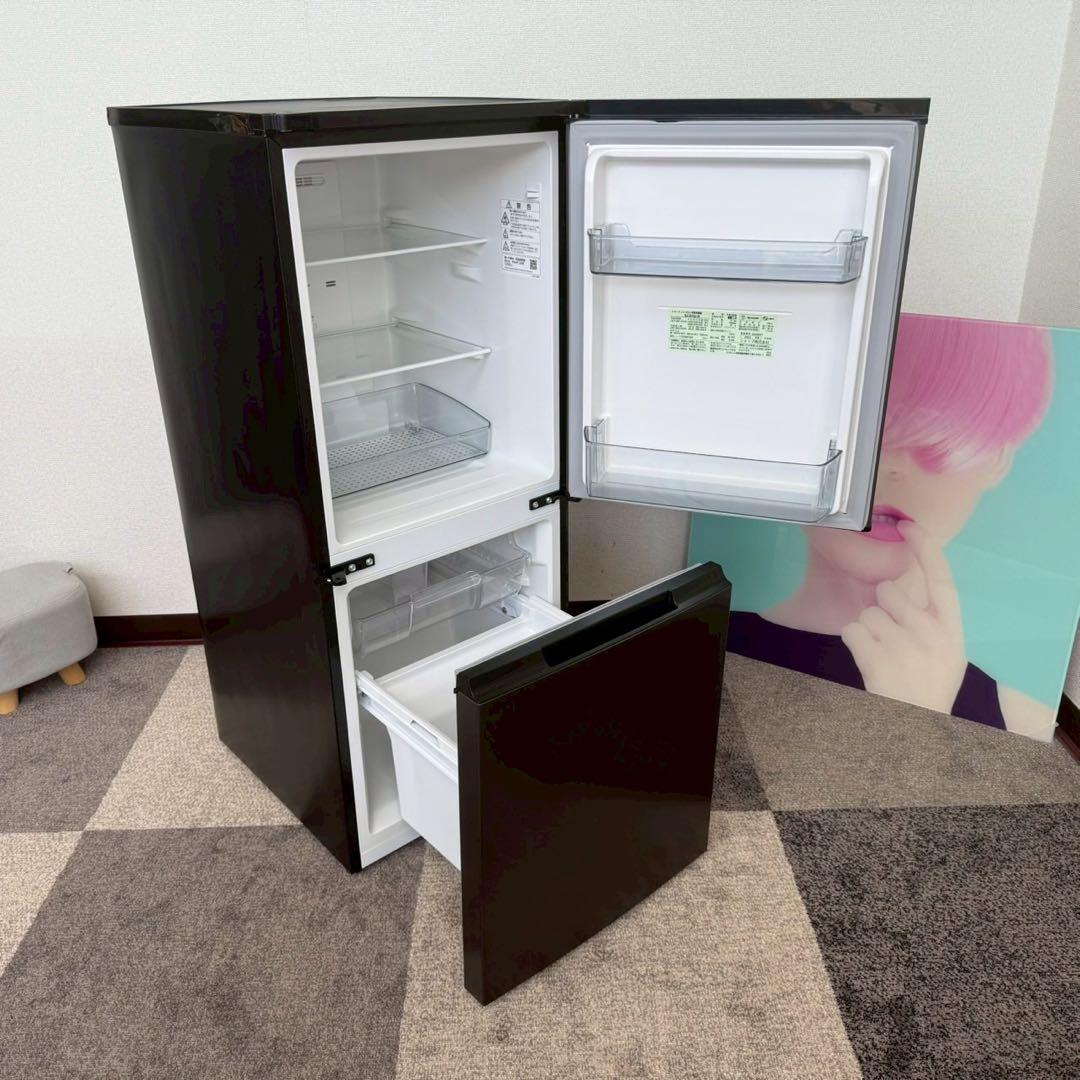 ヒナックス ✨家電3点セット　シャープ　アイリス　冷蔵庫　洗濯機　レンジ