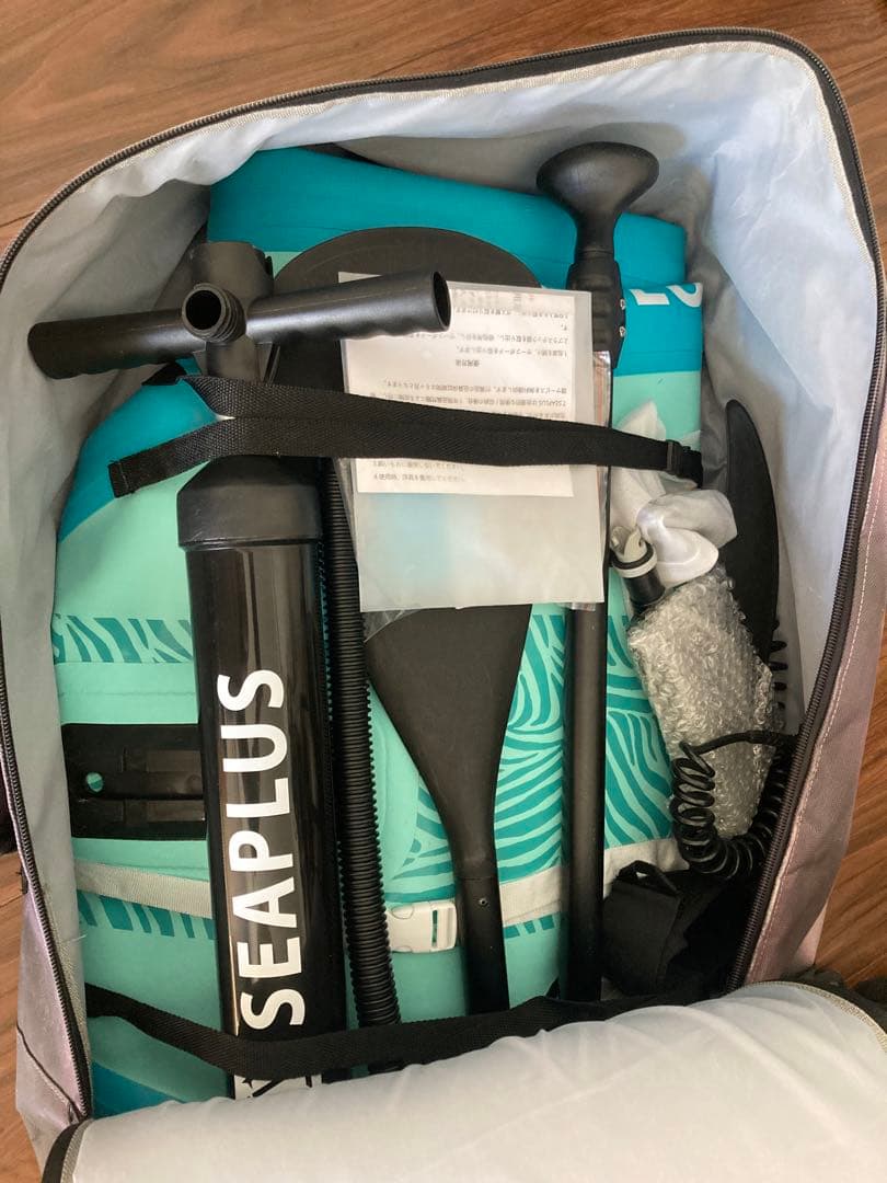 //ウエ// SUPボード〈SEA PLUS〉