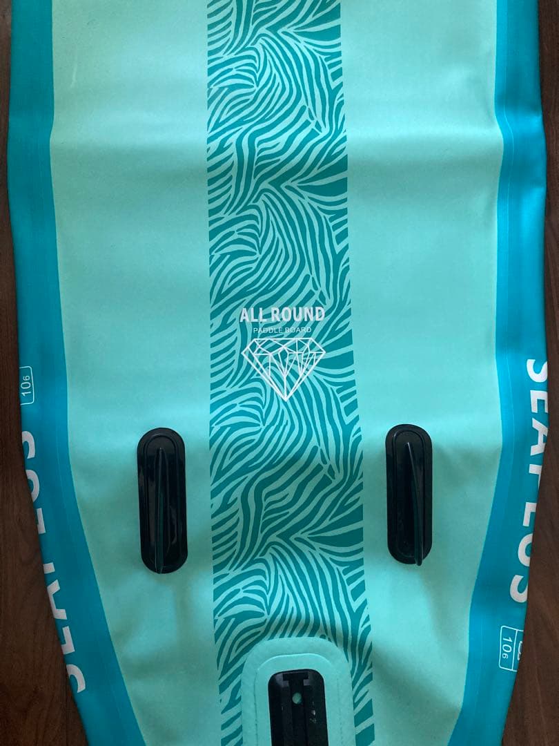 //ウエ// SUPボード〈SEA PLUS〉