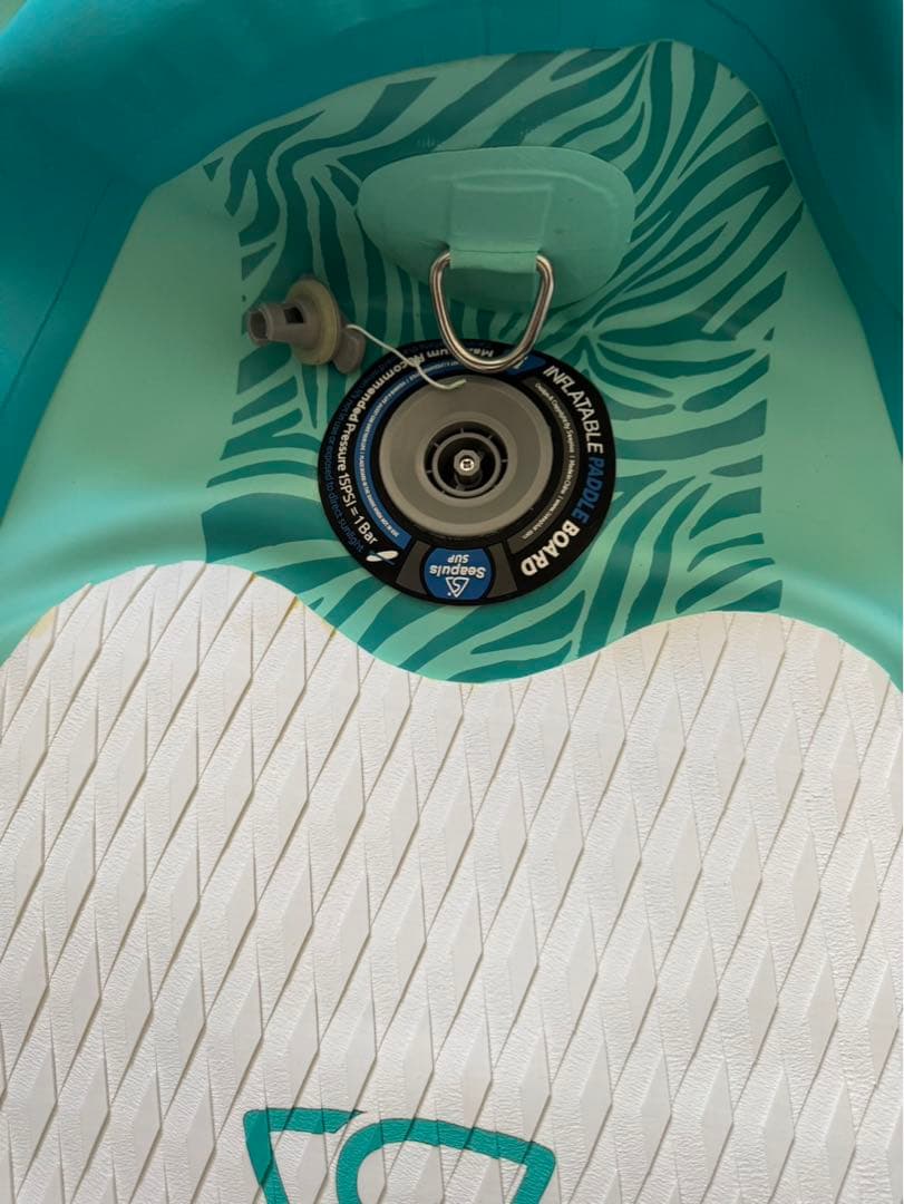 //ウエ// SUPボード〈SEA PLUS〉