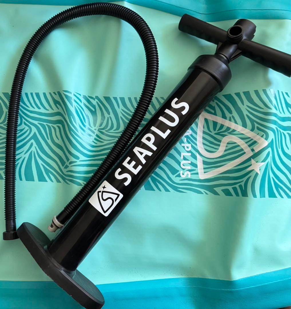 //ウエ// SUPボード〈SEA PLUS〉