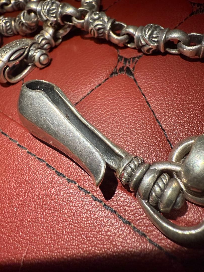 レナードカムホート　ウォレットチェーン　ヴィンテージ　初期