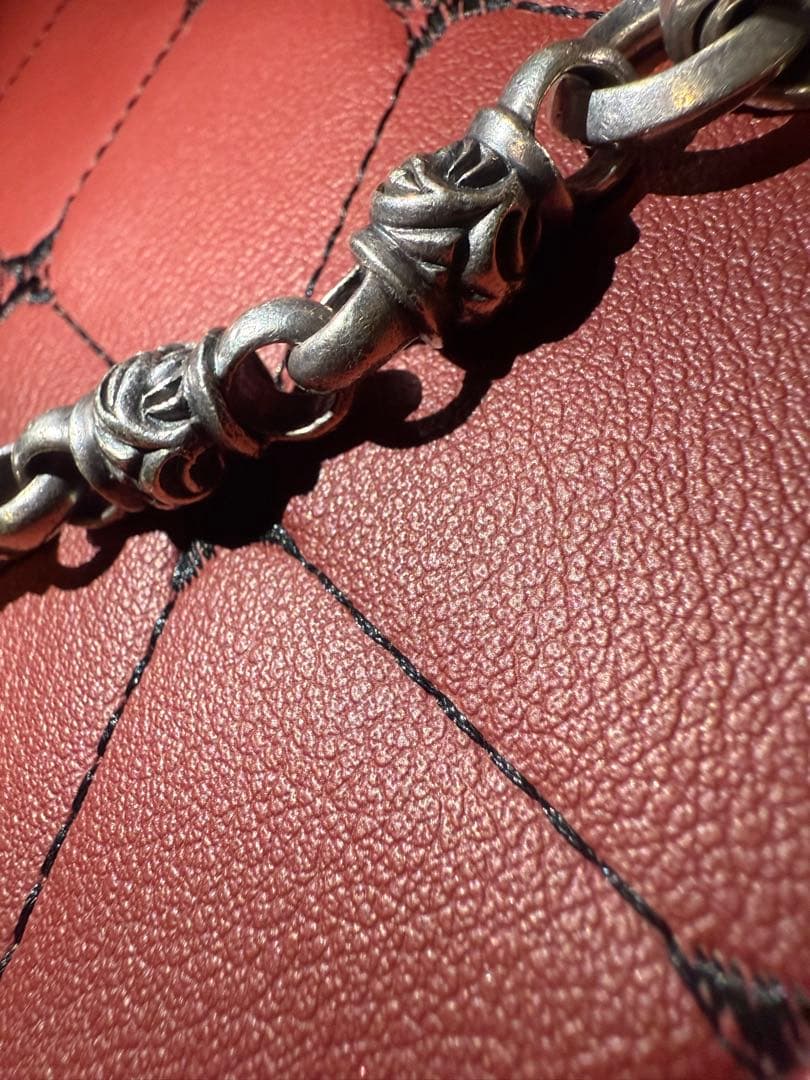 レナードカムホート　ウォレットチェーン　ヴィンテージ　初期