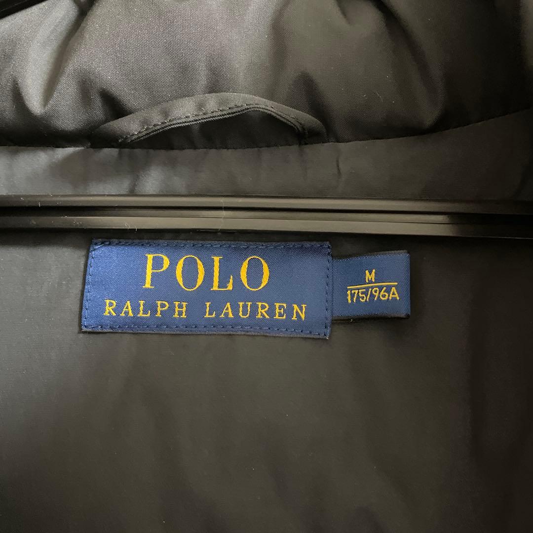 Polo Ralph Lauren ブラックダウンベスト