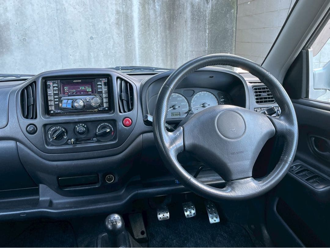 ⭐️早い者勝ち⭐️★車検8年4月まで★5速MT★4WD★ターボ★keiスポーツ★