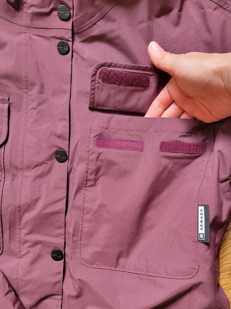 スノーボード ARMADA Rhye 2L Insulated Jacket Ladies