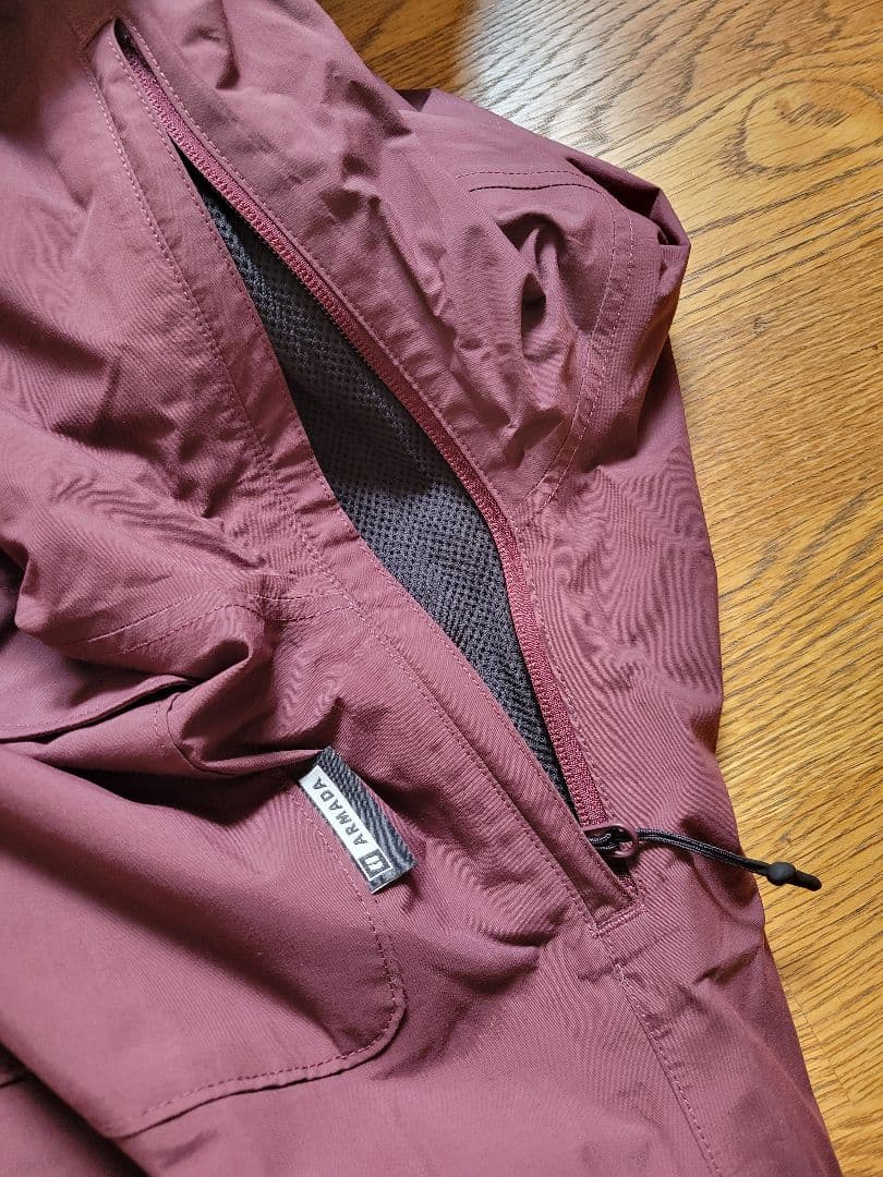 スノーボード ARMADA Rhye 2L Insulated Jacket Ladies