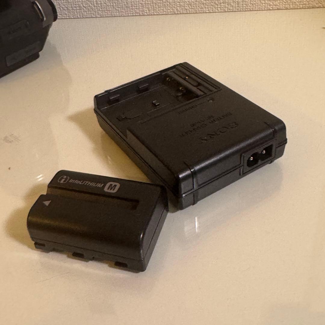 SONY α550 デジタル一眼レフカメラ ジャンク