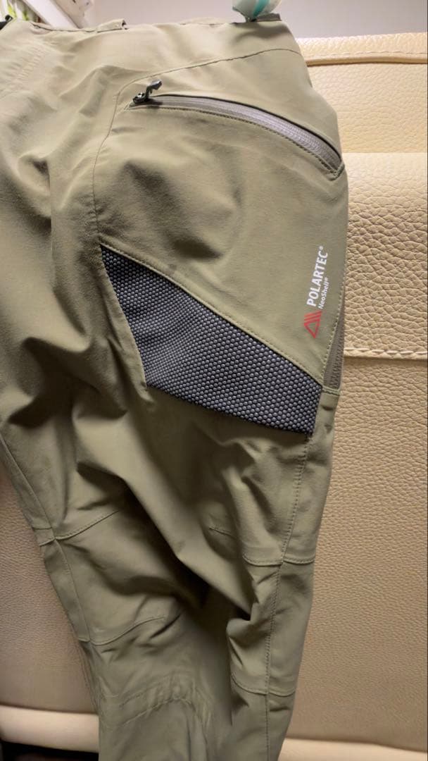 Teton Bros. TB Pant Olive Sサイズ