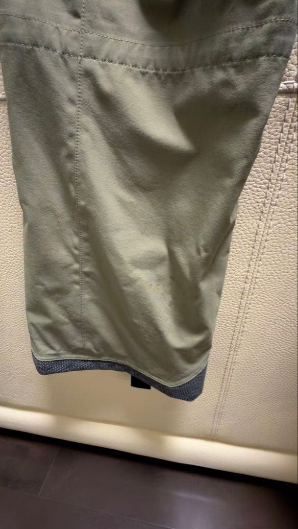 Teton Bros. TB Pant Olive Sサイズ