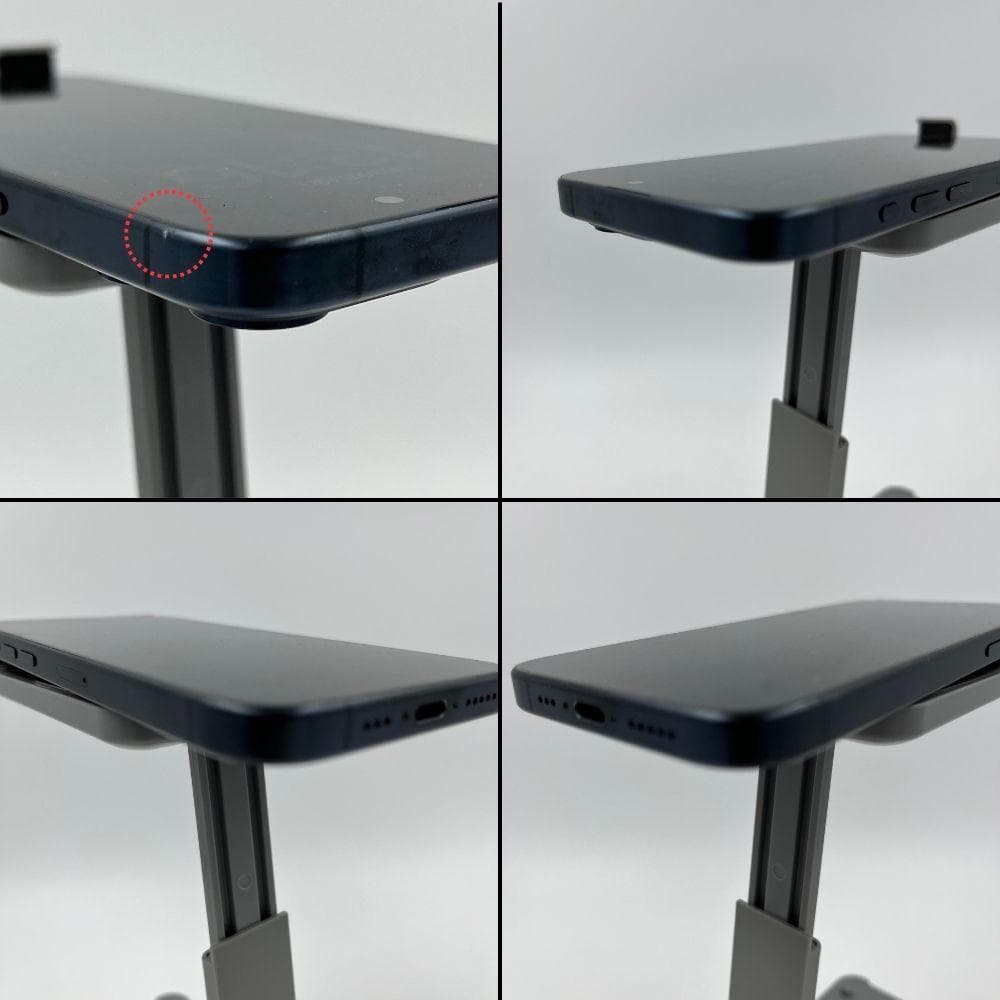 【純正電池88%/利用制限なし】iPhone15Pro 128GB ブルー