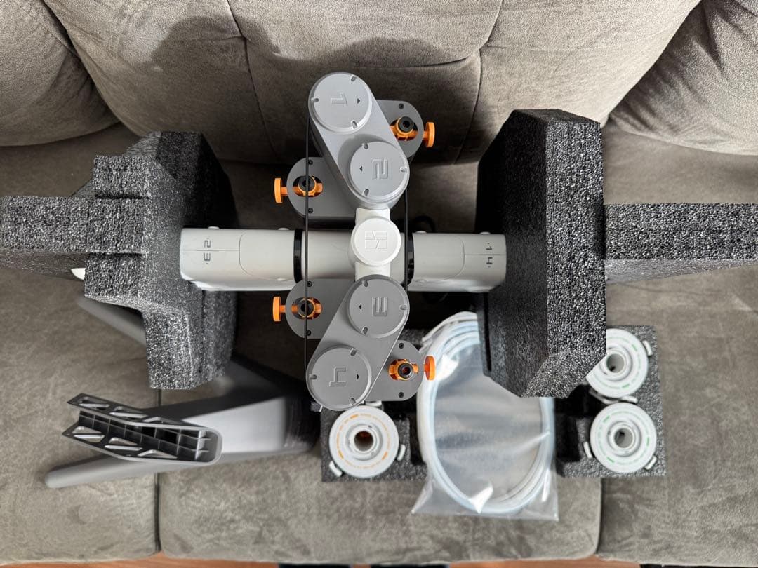 Bambu lab AMS Lite 4色マルチカラー印刷 A1 mini 新品