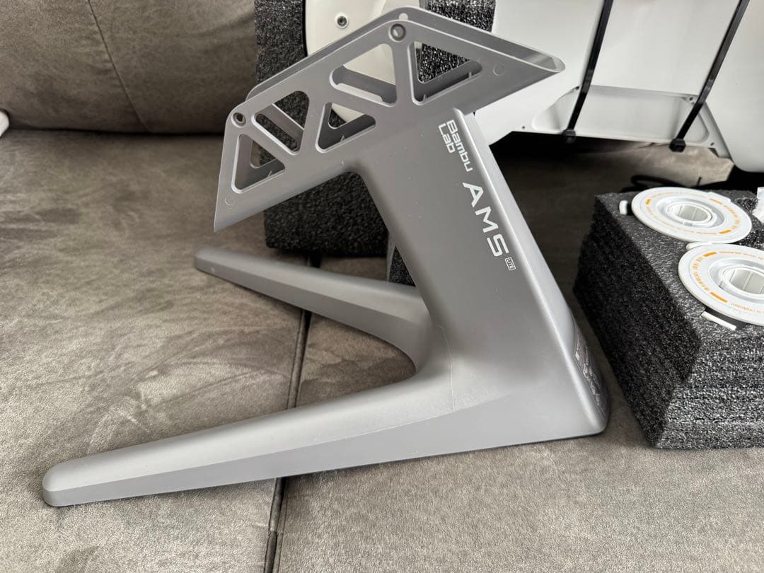 Bambu lab AMS Lite 4色マルチカラー印刷 A1 mini 新品