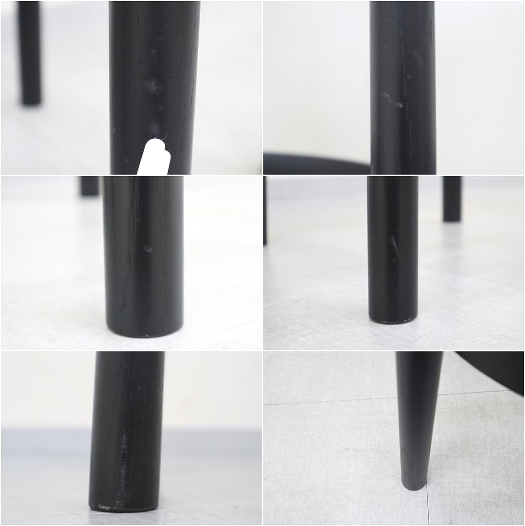 KNS カリモク ニュースタンダード キャストール バー スツール バックレスト