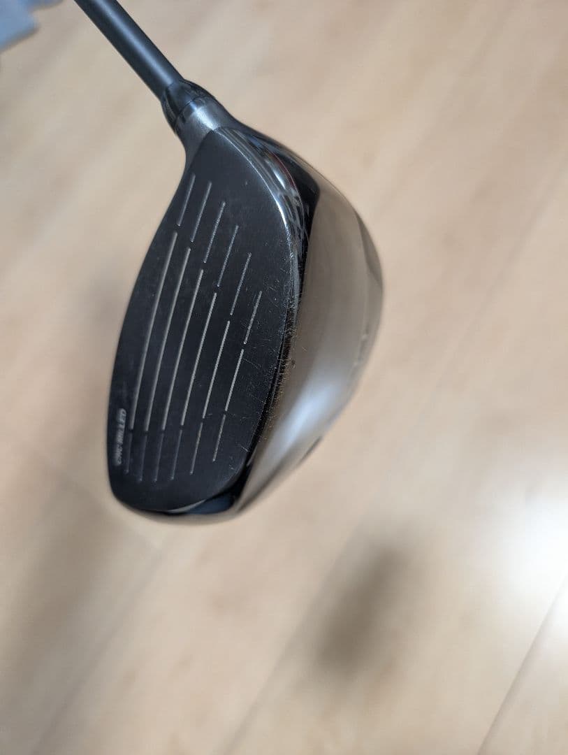 値下しました　プロギアegg44 10.5度 フレックスS　ヘッドカバー付