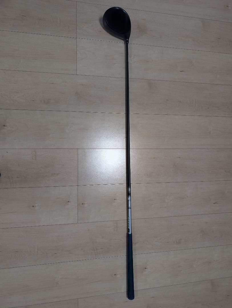 値下しました　プロギアegg44 10.5度 フレックスS　ヘッドカバー付