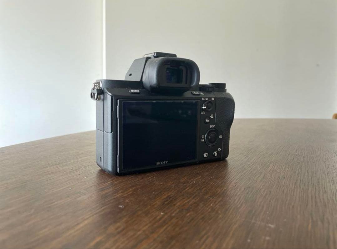 SONY α7 II ミラーレスカメラ 本体