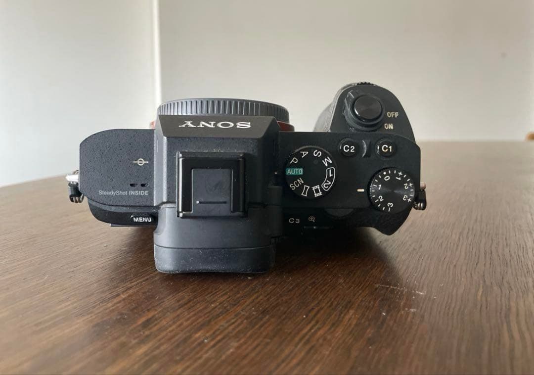 SONY α7 II ミラーレスカメラ 本体